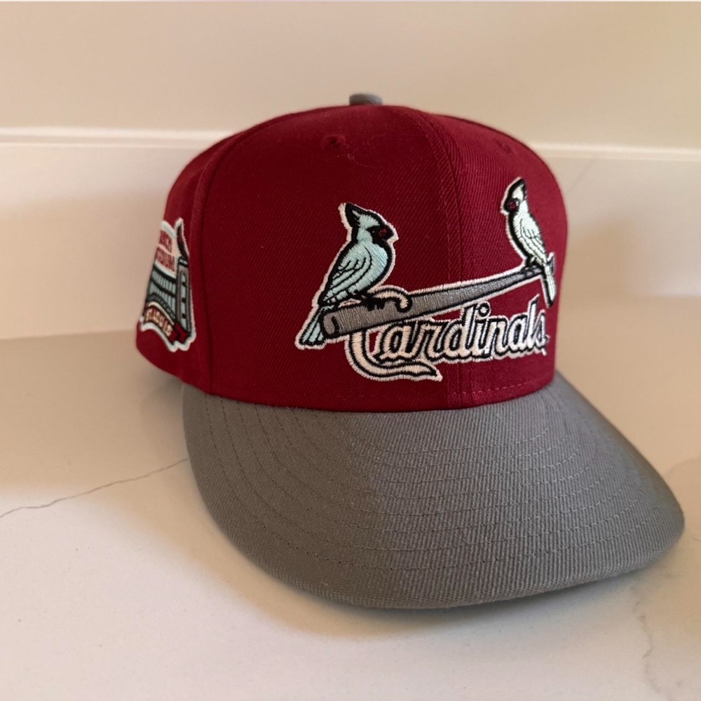 St. Louis Cardinals fitted 
7 1/8